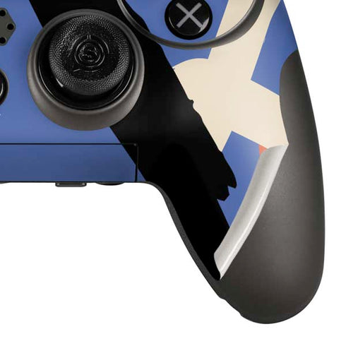 Abstract Lines PlayStation Scuf Vantage 2 Controller Skin